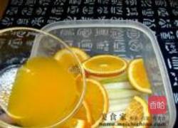 橙汁冬瓜的做法图解5