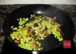 三色鸡丁的做法图解11