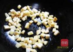 榄香双丁的做法图解2