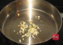 蒜味蚝油生菜的做法图解4