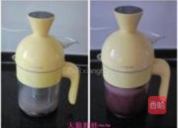 黑米燕麦粥的做法图解2