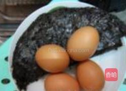 紫菜包蛋的做法图解1