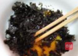 紫菜包蛋的做法图解2