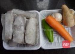 煮带鱼的做法图解1