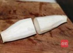 杭椒炒手撕杏鲍菇的做法图解1