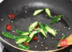 杭椒炒手撕杏鲍菇的做法图解4