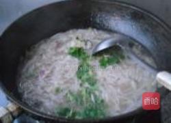 虾皮萝卜汤的做法图解7