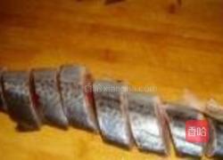 鲅鱼炖豆腐的做法图解2