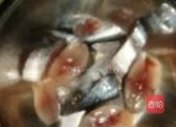 鲅鱼炖豆腐的做法图解3