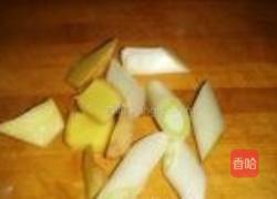 鲅鱼炖豆腐的做法图解4