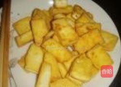 鲅鱼炖豆腐的做法图解5