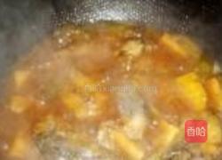 鲅鱼炖豆腐的做法图解11