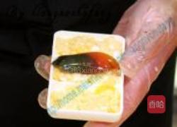 双色绝味海苔饭团的做法图解4