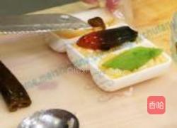双色绝味海苔饭团的做法图解6