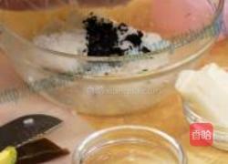 双色绝味海苔饭团的做法图解7