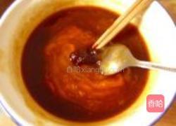 柿炒猪心的做法图解2