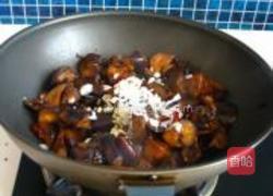 鱼香茄子的做法图解9