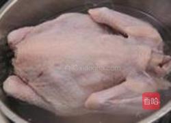 缤纷圣诞烤鸡的做法图解2