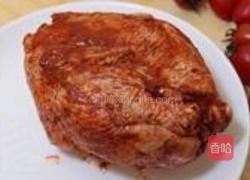 缤纷圣诞烤鸡的做法图解6
