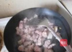 素XO酱爆回锅肉的做法图解6