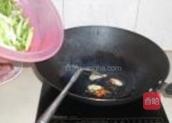 辣西芹的做法图解2