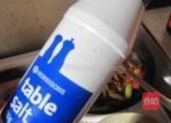 素XO酱爆回锅肉的做法图解11