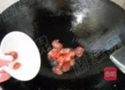 金针菇炖冻豆腐的做法图解5