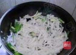 脆辣白菜梗的做法图解9