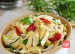 脆辣白菜梗的做法图解11