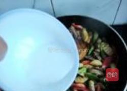 马蹄腰花的做法图解20