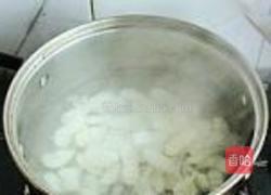 马蹄腰花的做法图解9