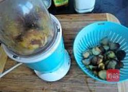 栗子羹的做法图解5