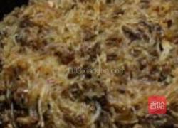 芽菜肉末焖粉丝的做法图解5