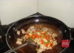 香干小炒肉的做法图解14