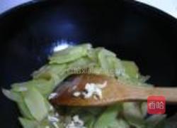 清炒莴笋片的做法图解6
