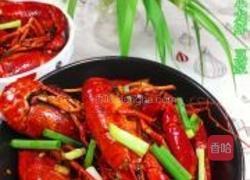 麻辣小龙虾的做法图解13