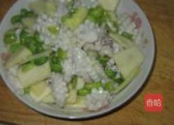 炒目鱼的做法图解8