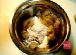 坚果炒什锦虾球的做法图解5