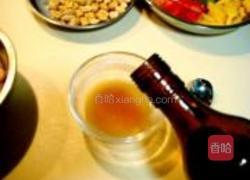 坚果炒什锦虾球的做法图解8