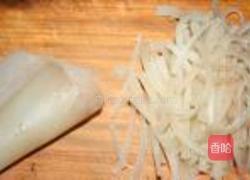 双色橙皮皮冻的做法图解3