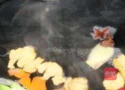 双色橙皮皮冻的做法图解4