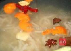 双色橙皮皮冻的做法图解5