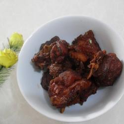 啤酒焖鸭的做法[图]