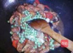 红烧油面筋的做法图解4