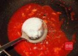 糖醋素排骨的做法图解12