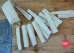 糖醋素排骨的做法图解2