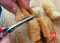 糖醋素排骨的做法图解3