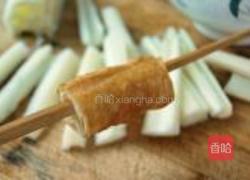 糖醋素排骨的做法图解4