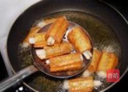 糖醋素排骨的做法图解9