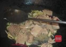 爆炒腰花的做法图解10